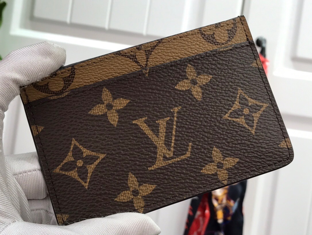 LV Card Holder M61733