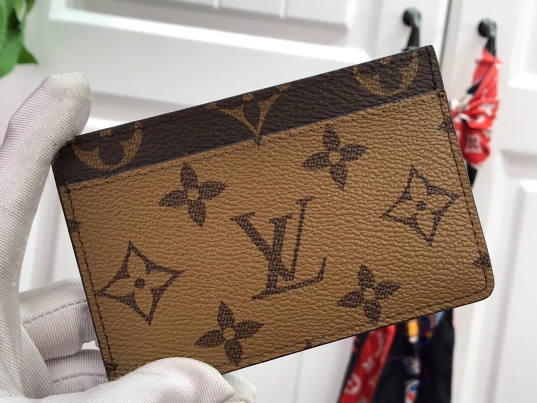 LV Card Holder M61733