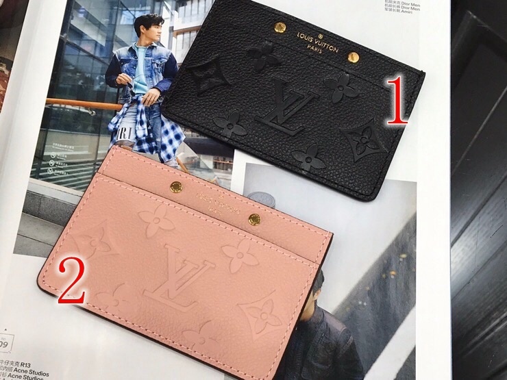 LV Card Holder M69171