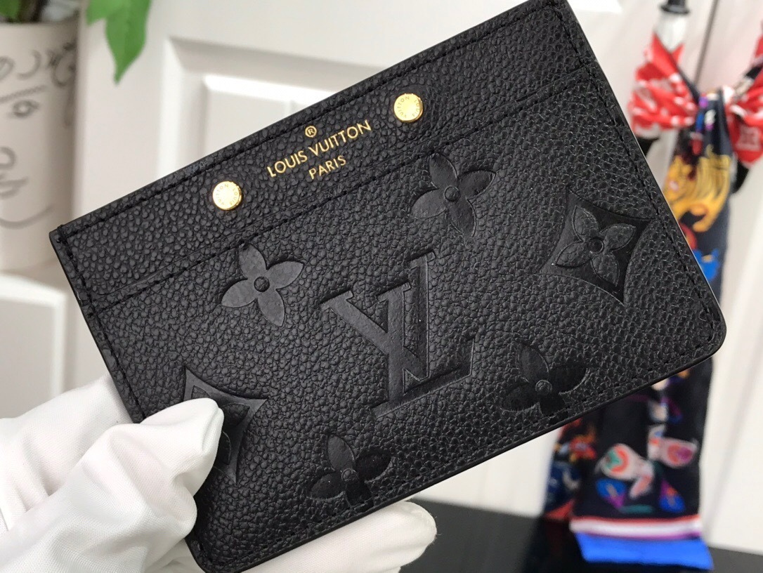 LV Card Holder M69171