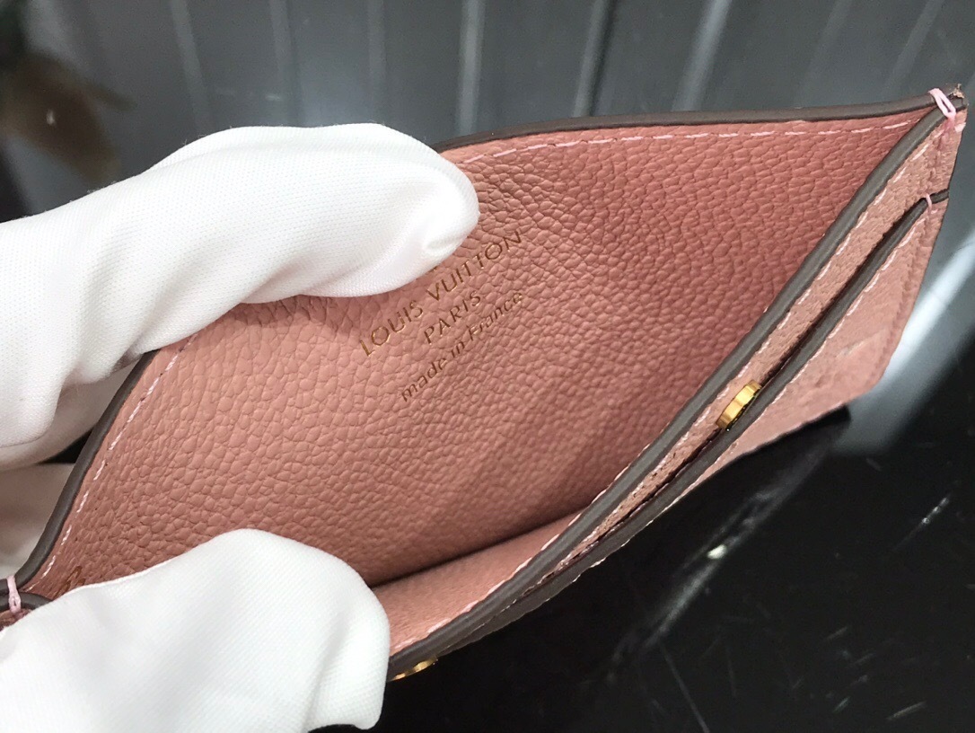 LV Card Holder M69171