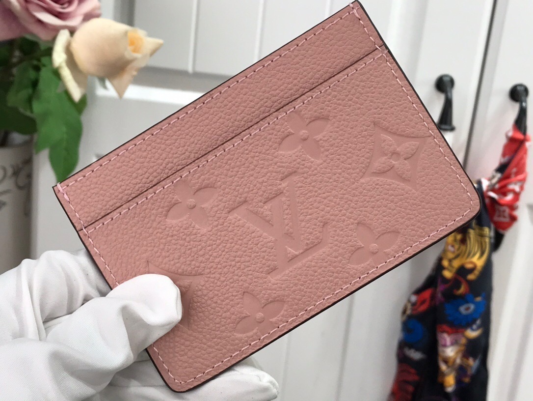 LV Card Holder M69171