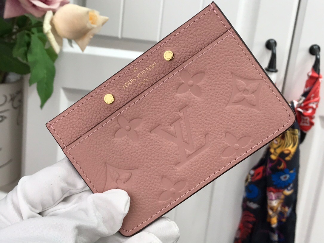 LV Card Holder M69171