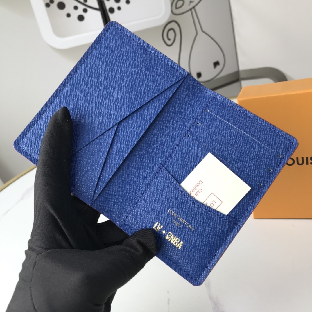 LV Card holder M80103B 