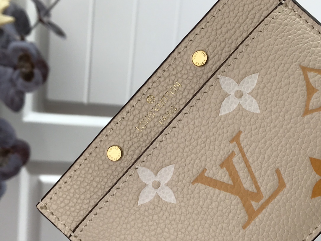 LV CARD HOLDER M80401