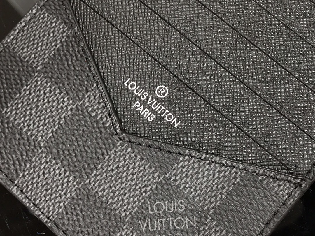 LV Card Holder N60378