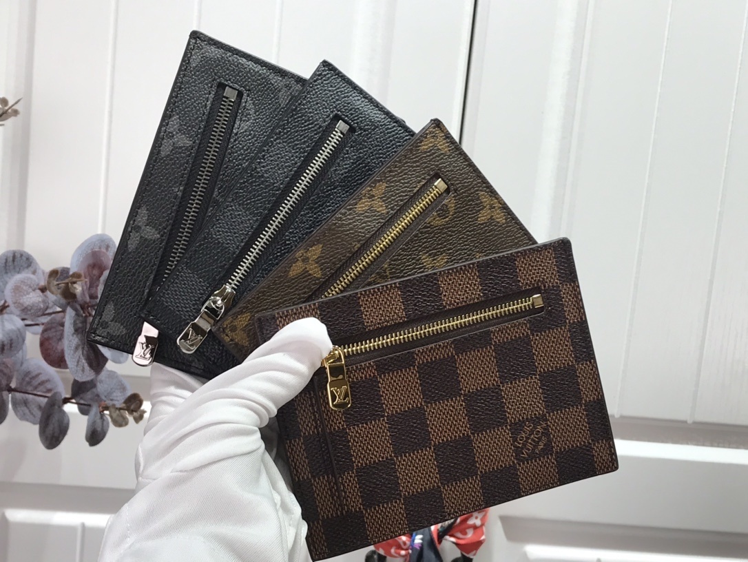 LV Card Holder N60378
