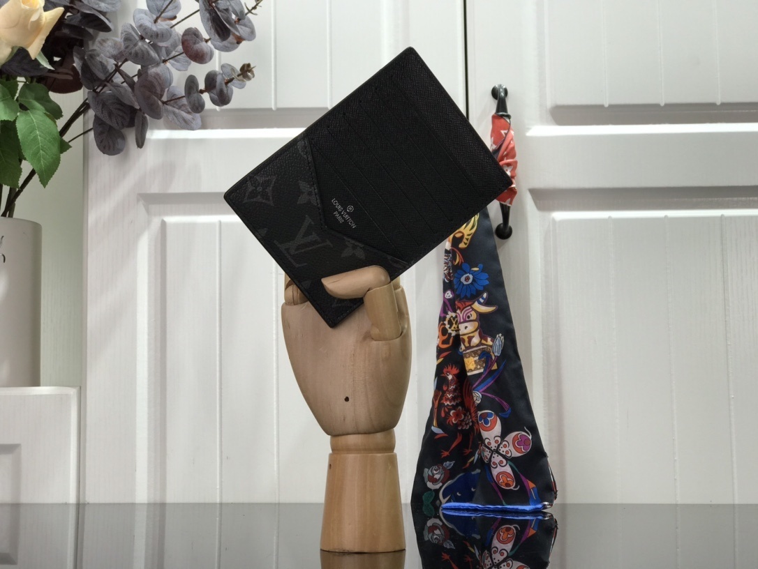 LV Card Holder N60378