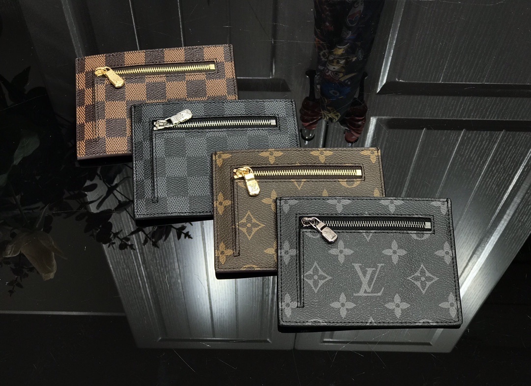 LV Card Holder N60378