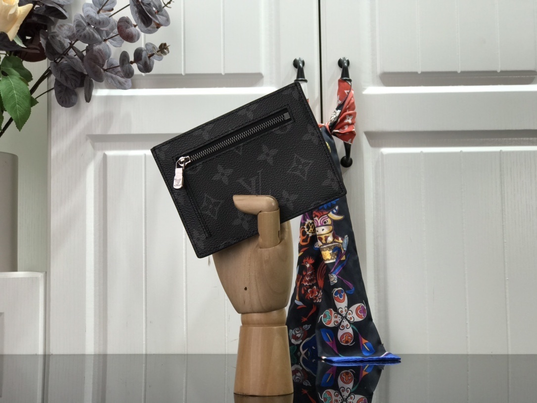 LV Card Holder N60378