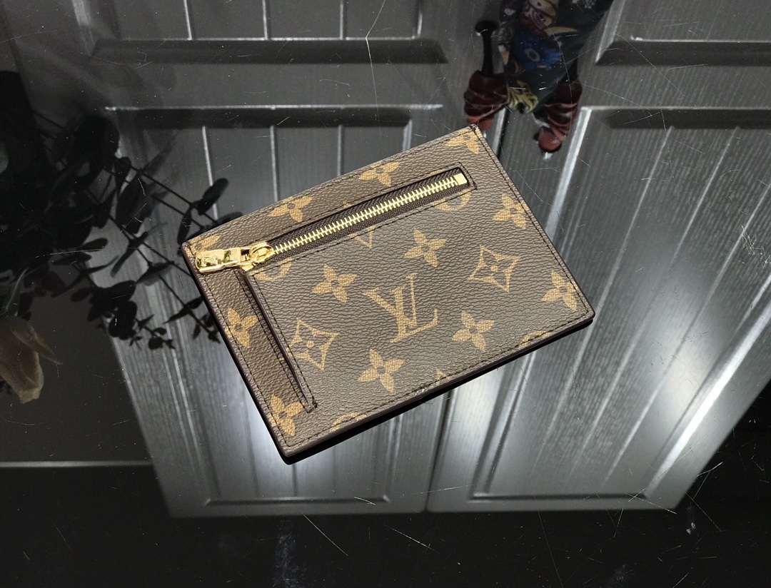 LV Card Holder N60378