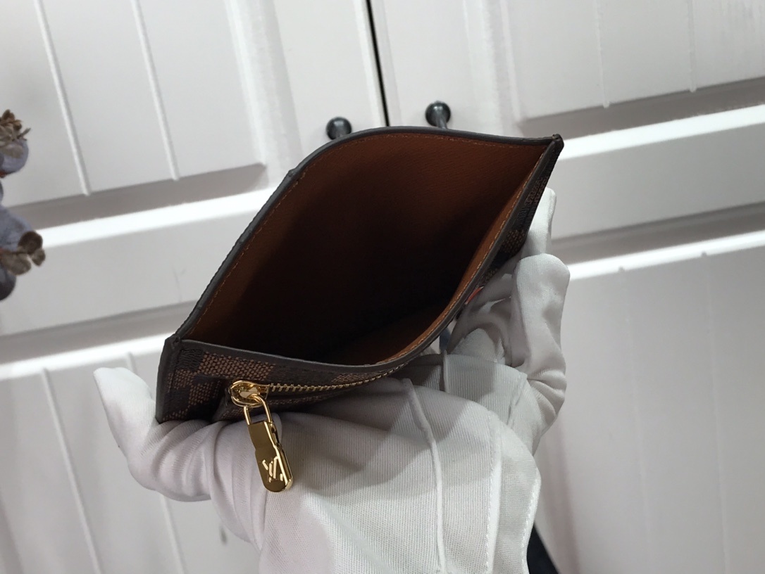 LV Card Holder N60378