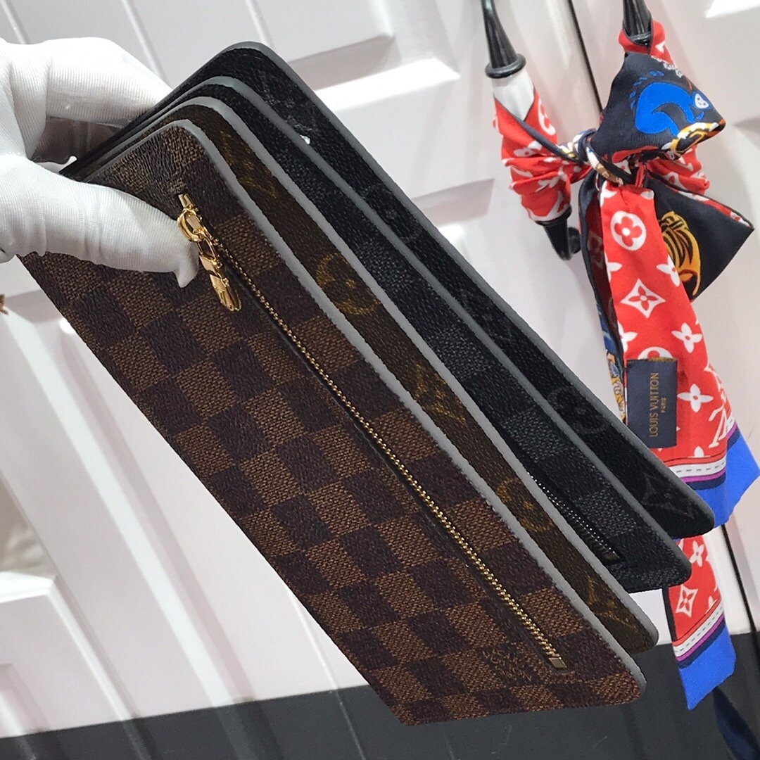 LV Card Holder N63049