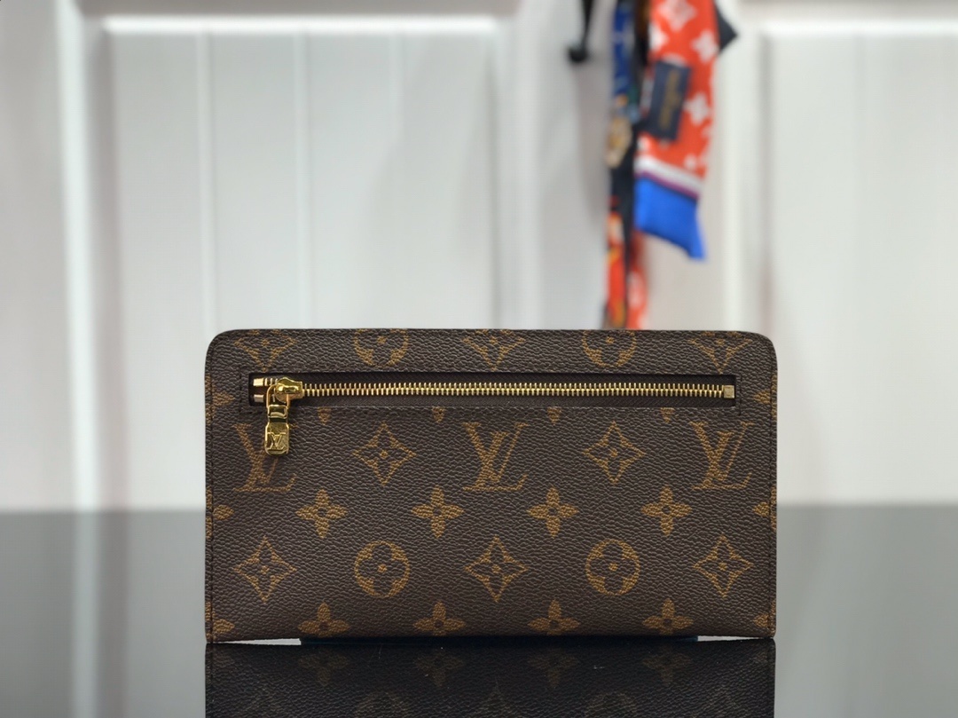 LV Card Holder N63049