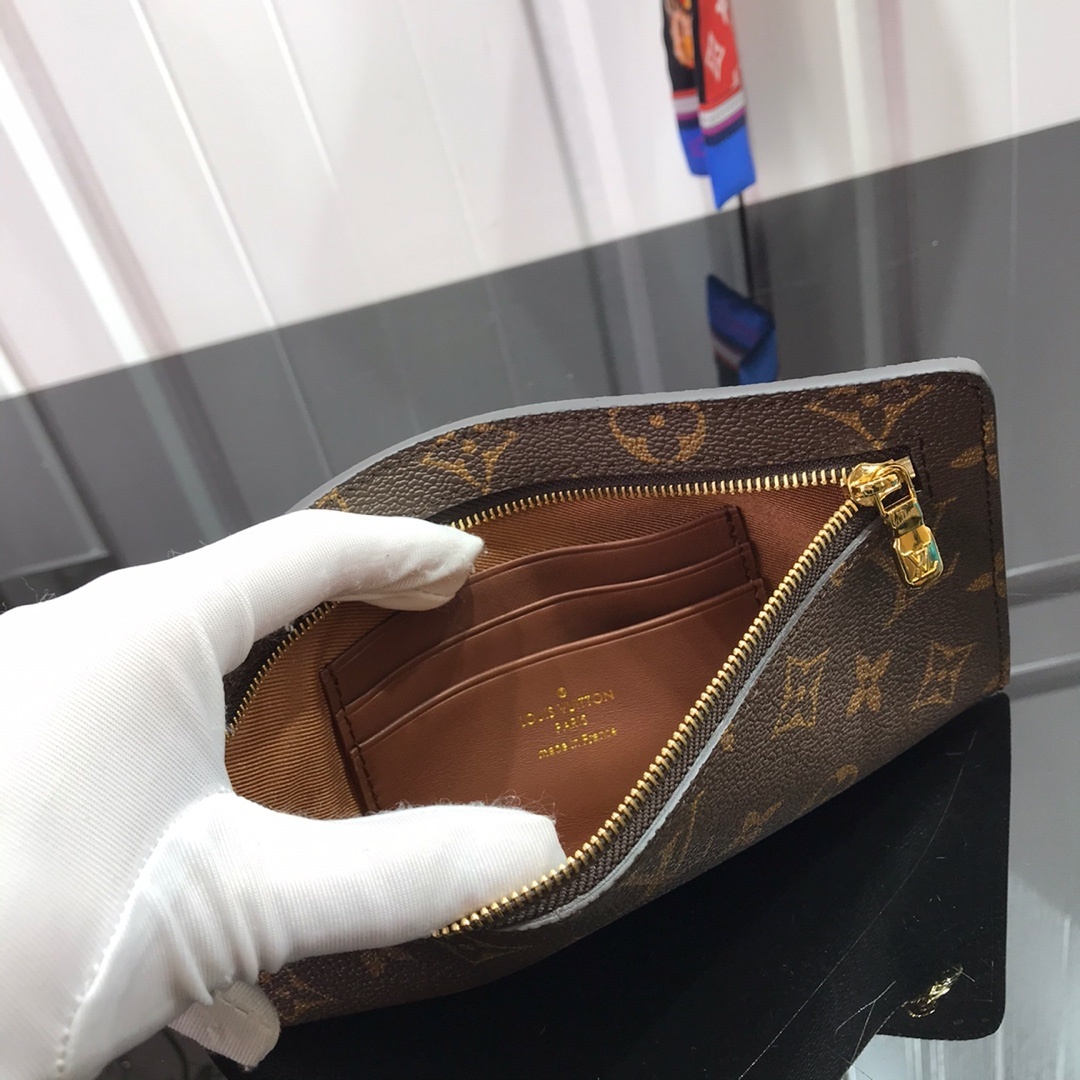 LV Card Holder N63049