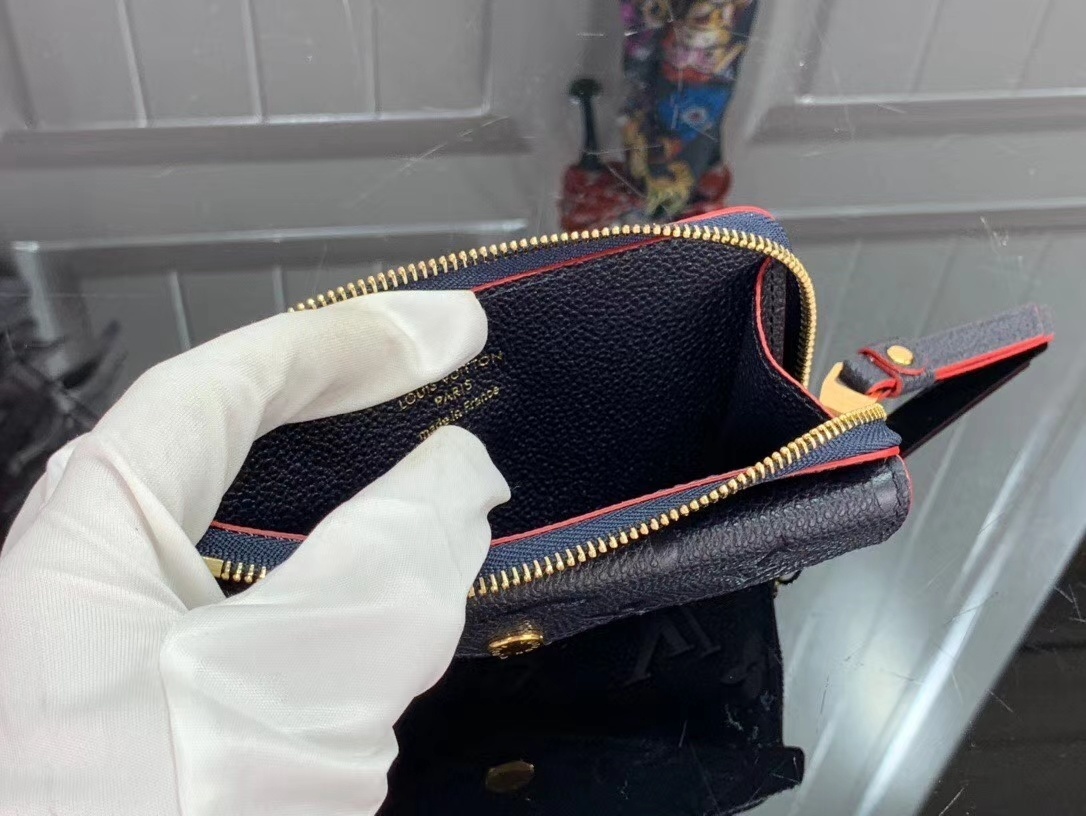 LV CARD HOLDER RECTO VERSO M69431