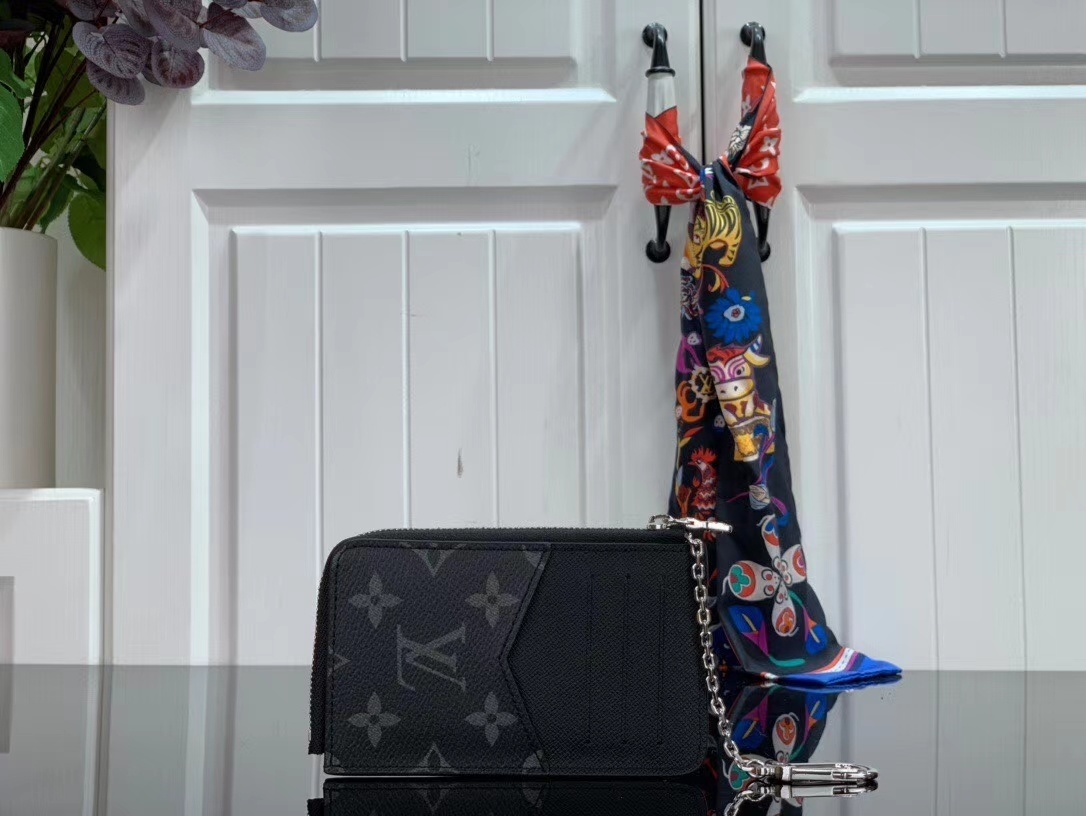 LV CARD HOLDER RECTO VERSO M69431