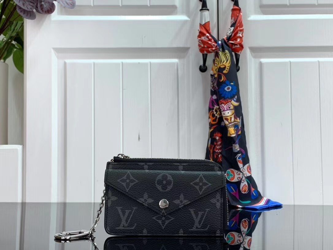 LV CARD HOLDER RECTO VERSO M69431