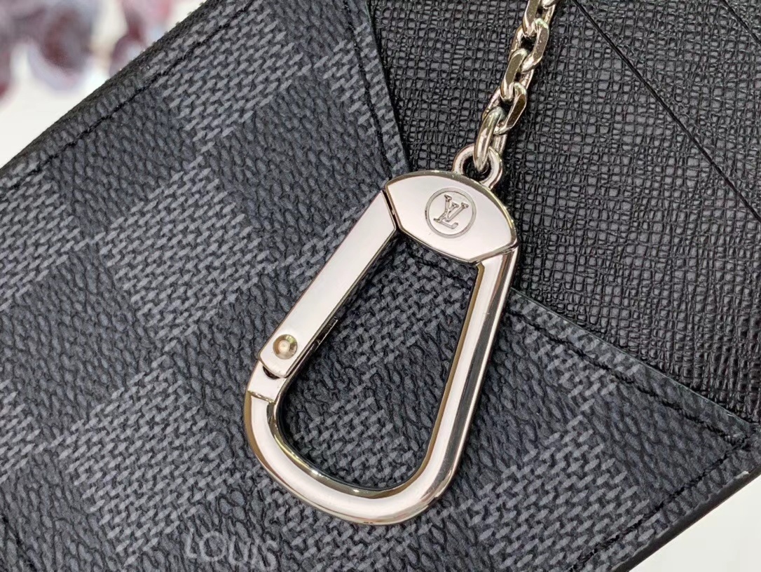 LV CARD HOLDER RECTO VERSO M69431