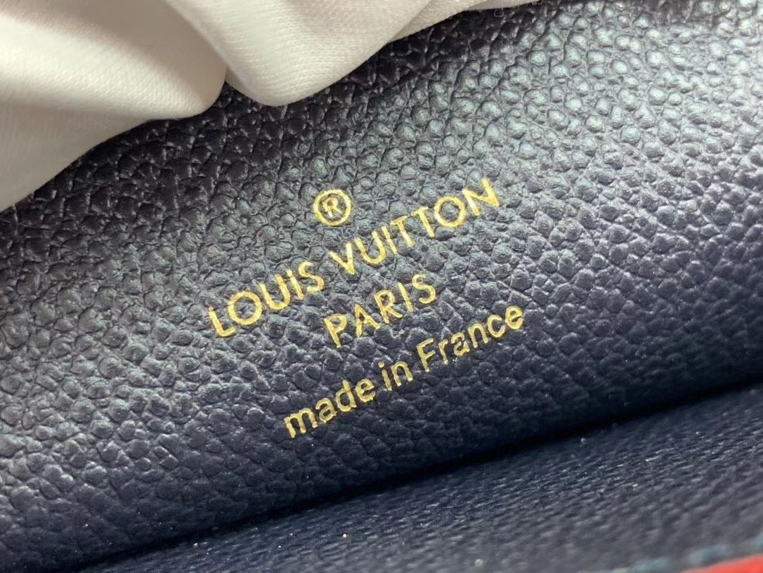 LV CARD HOLDER RECTO VERSO M69431