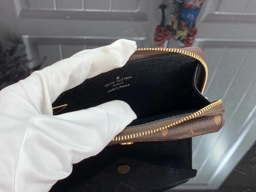 LV CARD HOLDER RECTO VERSO M69431