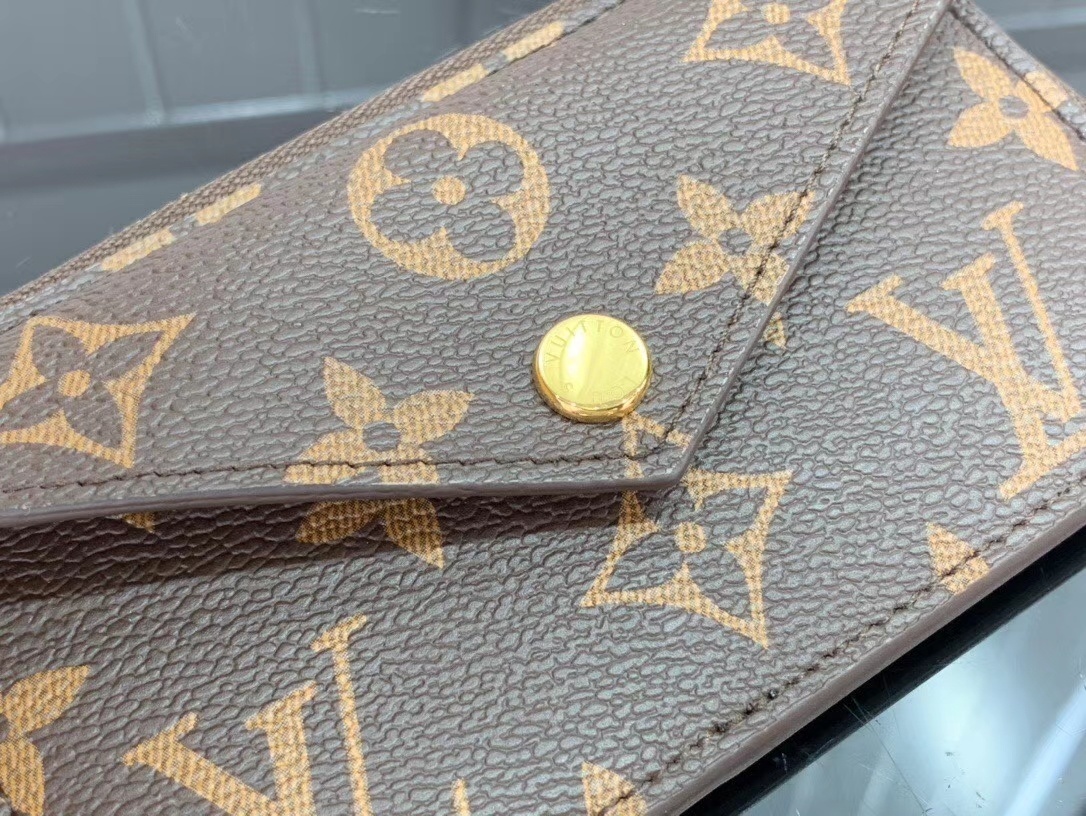 LV CARD HOLDER RECTO VERSO M69431