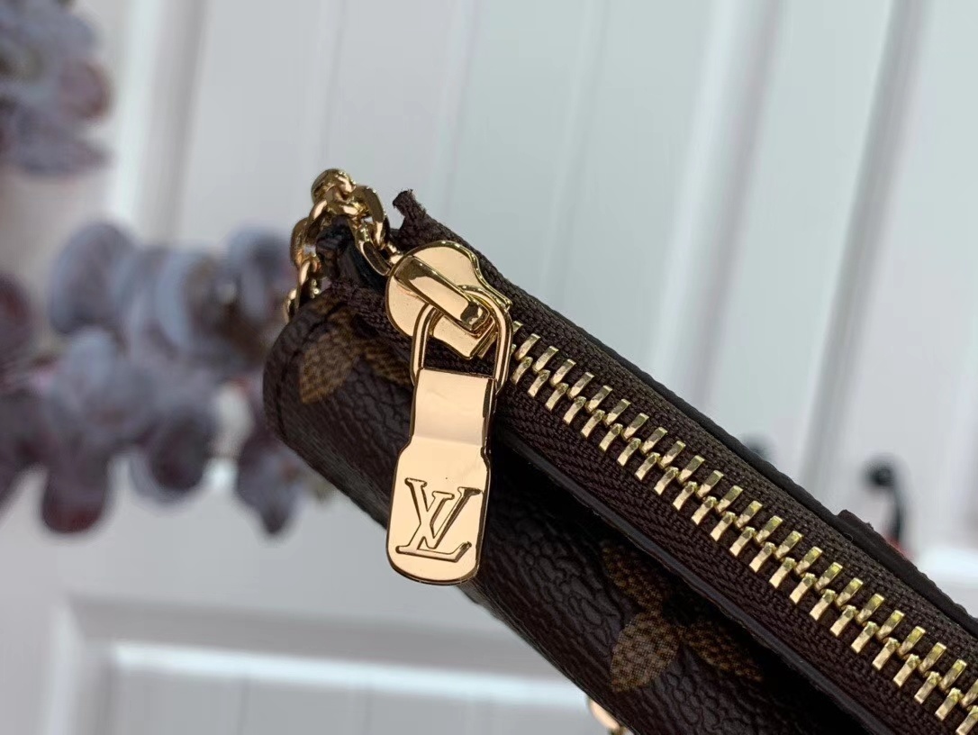 LV CARD HOLDER RECTO VERSO M69431