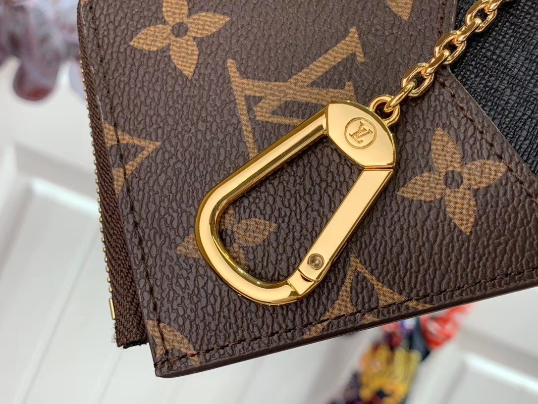 LV CARD HOLDER RECTO VERSO M69431