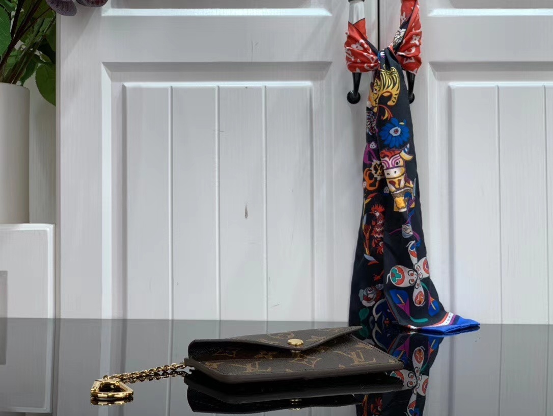 LV CARD HOLDER RECTO VERSO M69431