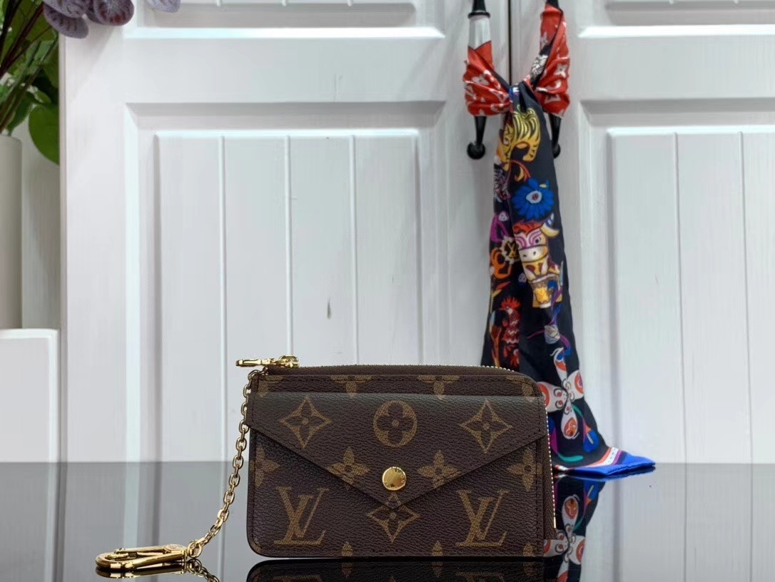 LV CARD HOLDER RECTO VERSO M69431