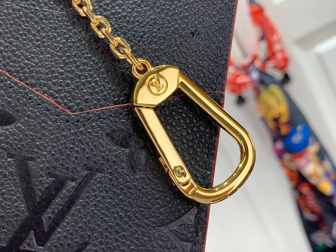 LV CARD HOLDER RECTO VERSO M69431