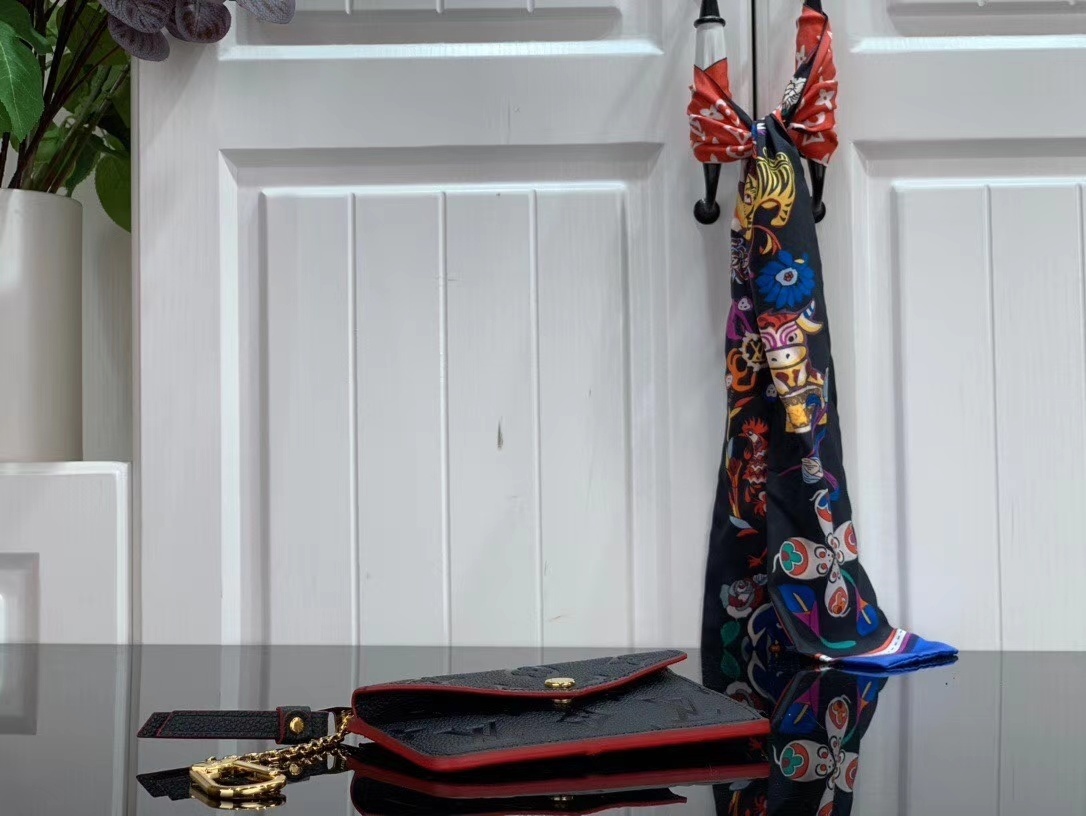 LV CARD HOLDER RECTO VERSO M69431