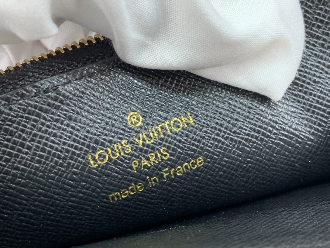 LV CARD HOLDER RECTO VERSO N60406