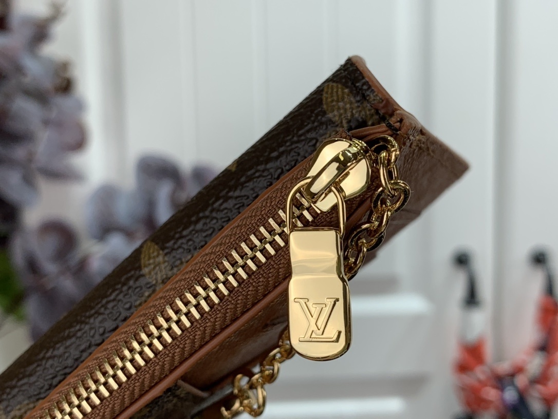 LV CARD HOLDER RECTO VERSO N60406