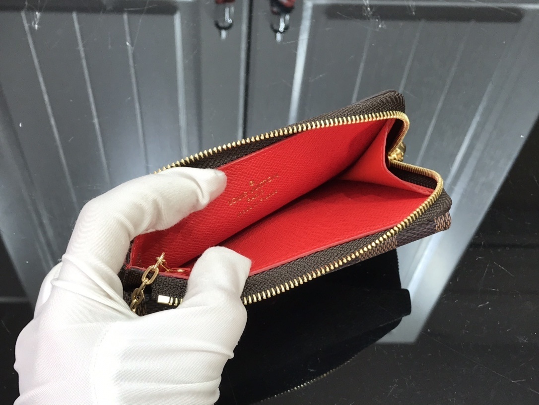 LV CARD HOLDER RECTO VERSO N60406