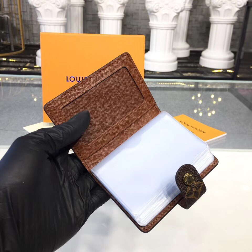 LV Card Holders M61722 