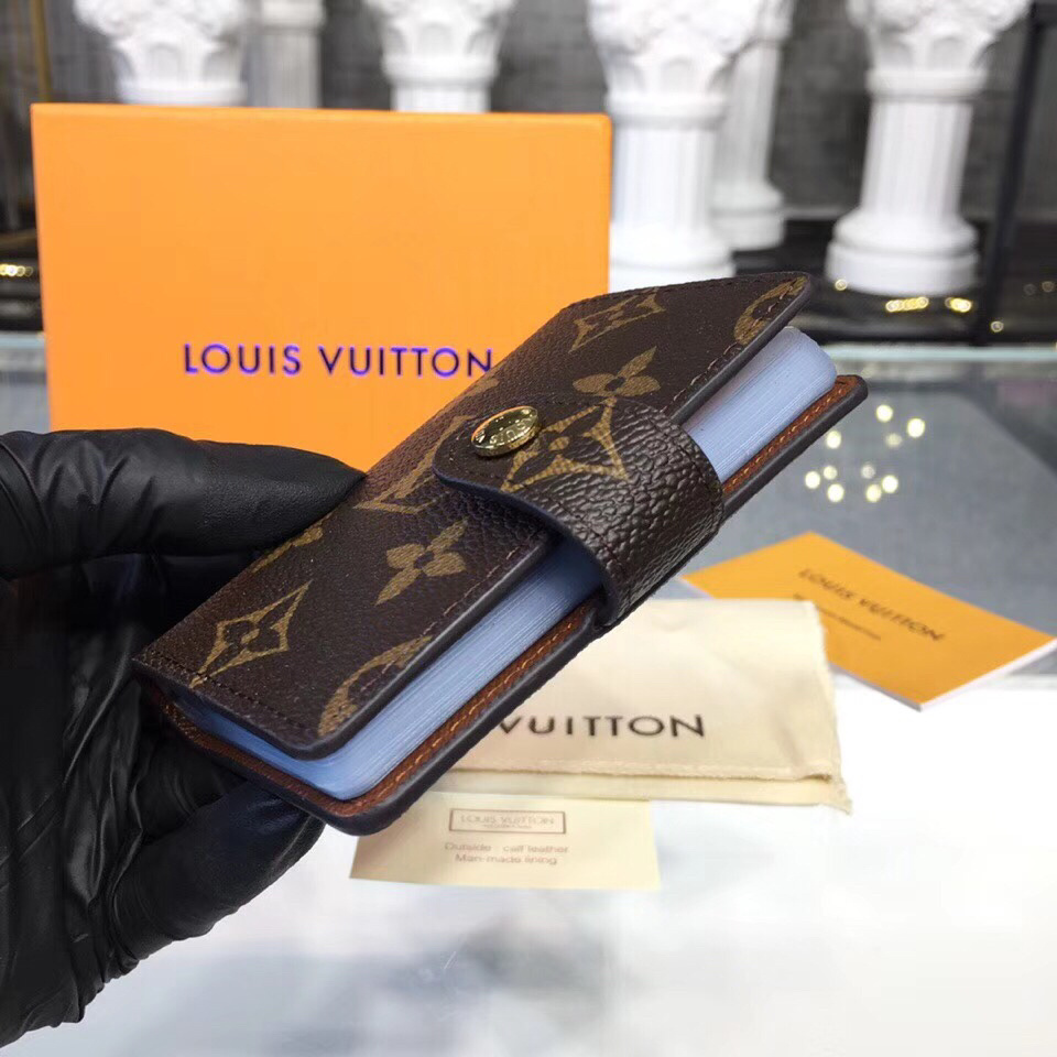 LV Card Holders M61722 