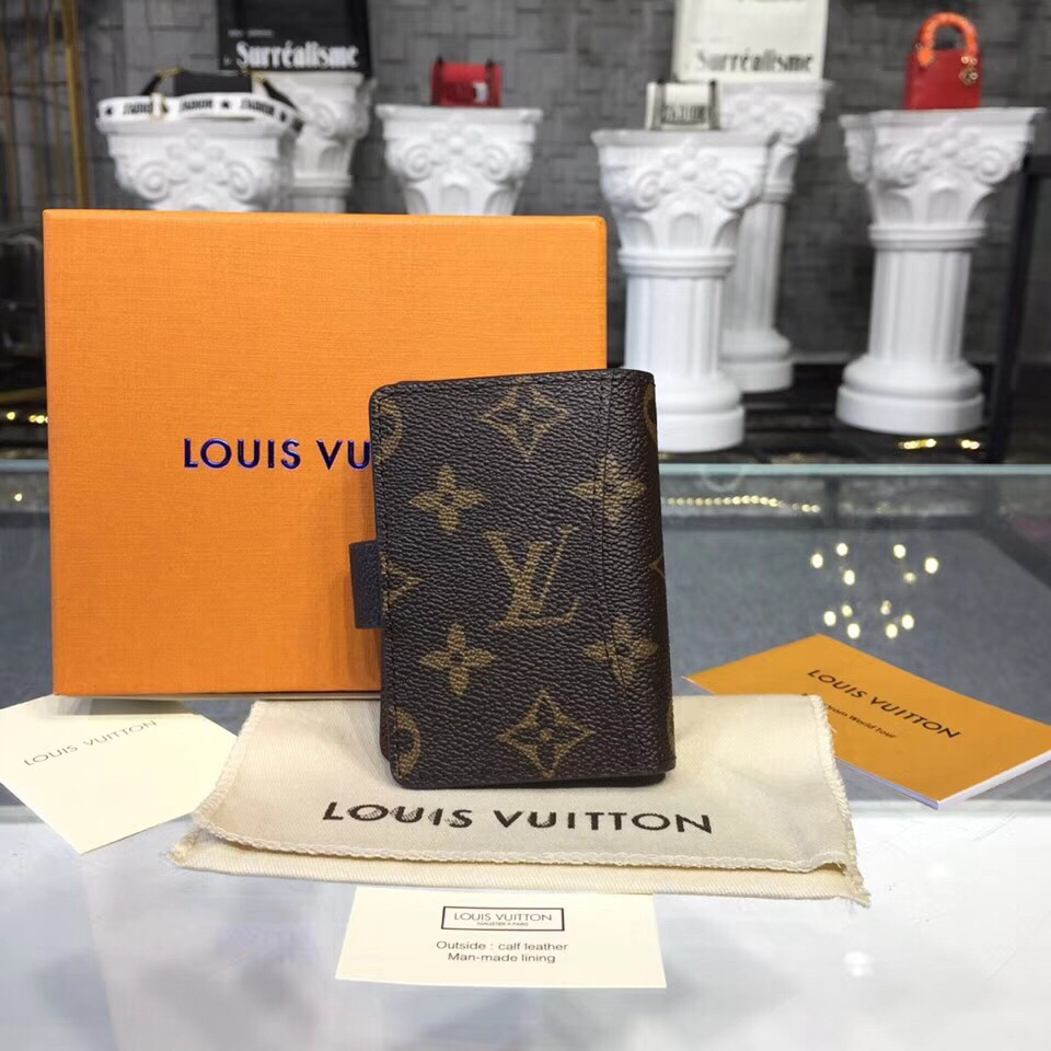 LV Card Holders M61722 