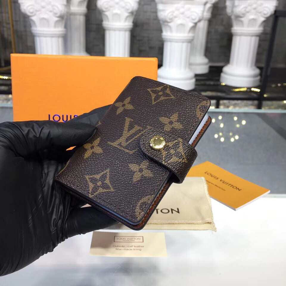 LV Card Holders M61722 