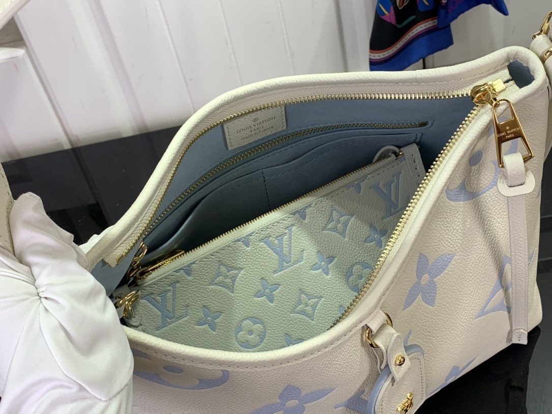 LV CarryAll M24141