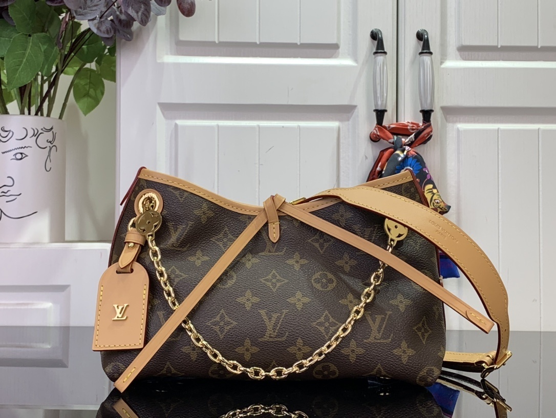 LV CARRYALL BB M13014