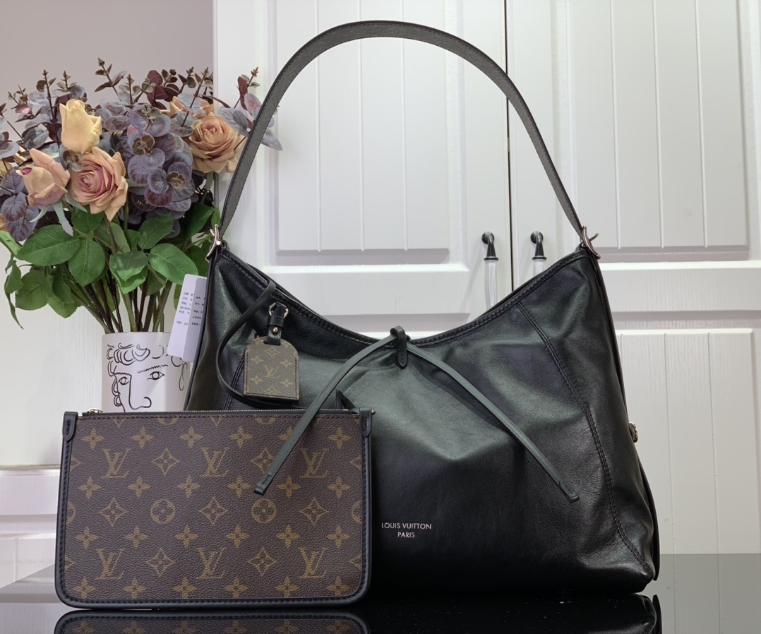 LV CarryAll Dark M25143
