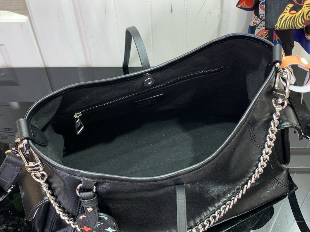 LV CarryAll Dark M25143 A 