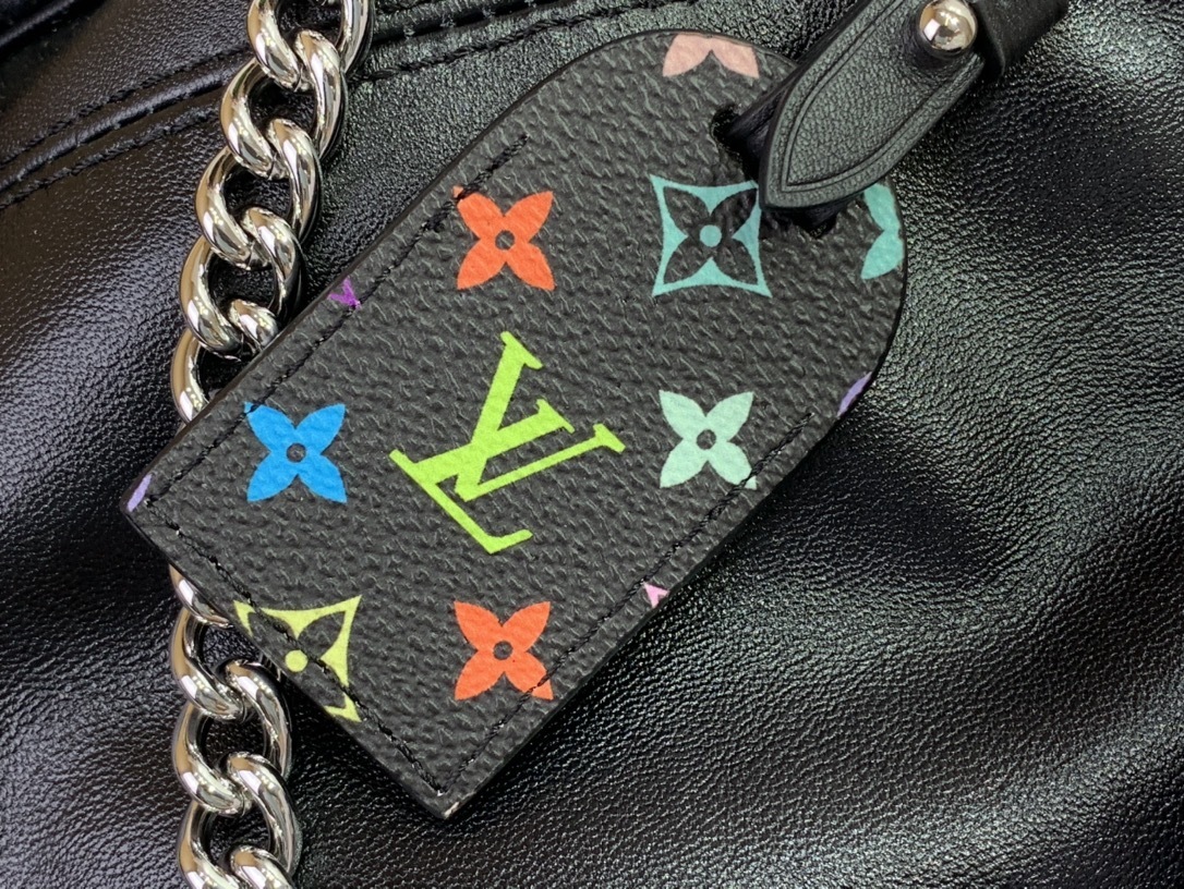 LV CarryAll Dark M25143 A 