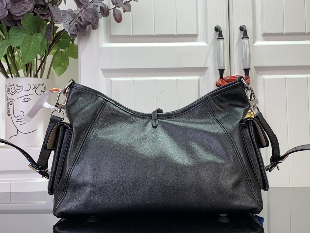 LV CarryAll Dark M25143 A 