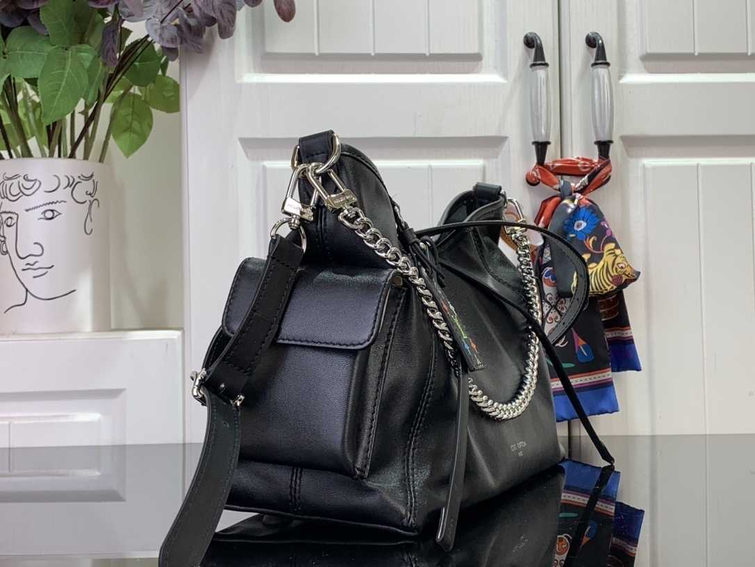 LV CarryAll Dark M25143 A 