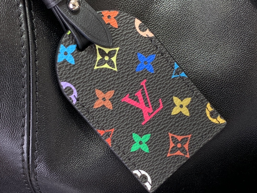 LV CarryAll Dark M25143 A 