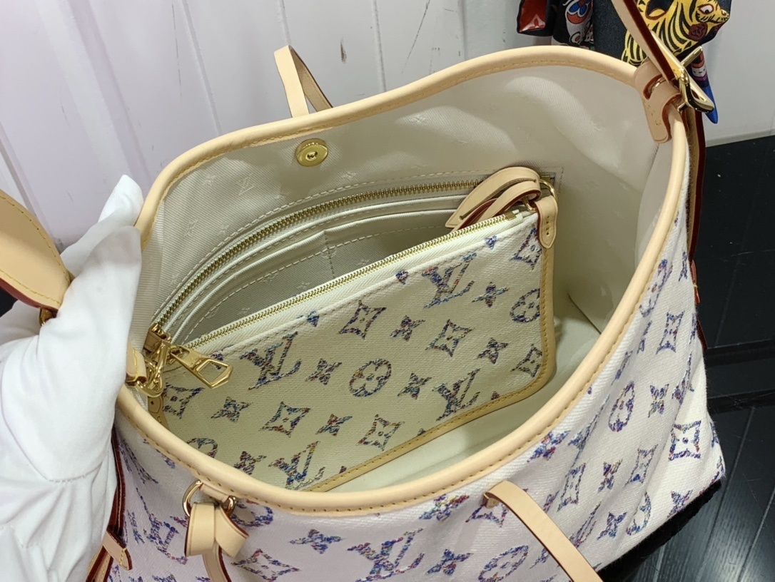 LV CARRYALL M46203