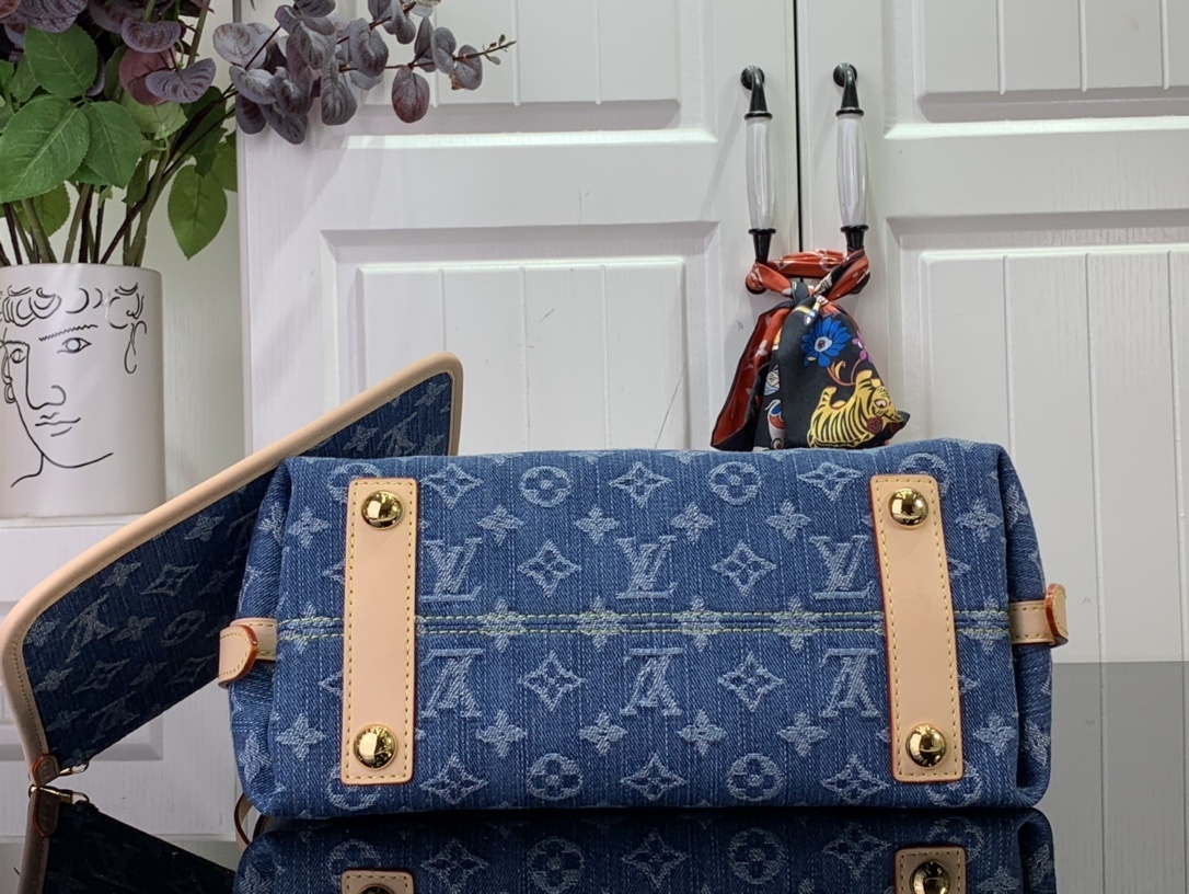 LV CARRYALL M46203