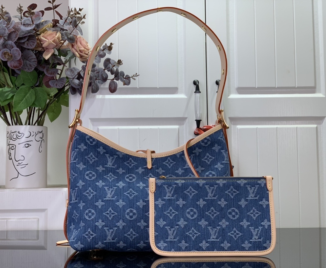 LV CARRYALL M46203